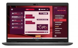 Dell Laptop Latitude 3450 Win11Pro i5-1335U/16GB/512GB SSD Gen4/14.0 FHD/Integrated/FgrPr/FHD/IR Cam/Mic/WLAN + BT/Backlit Kb/3 Cell/