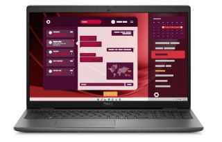 Dell Laptop Latitude 3550 Win11Pro i5-1335U/16GB/512GB SSD Gen4/15.6 FHD/Integrated/FgrPr/FHD/IR Cam/Mic/WLAN + BT/Backlit Kb/3 Cell/
