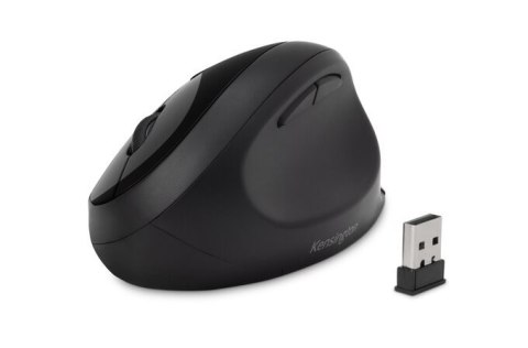 Kensington Bezprzewodowa mysz Pro Fit Ergo Black Kensington Bezprzewodowa mysz Pro Fit Ergo Black