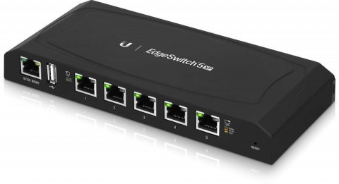UBIQUITI EdgeSwitch XP 5x1GbE 60W PasPoE ES-5XP UBIQUITI EdgeSwitch XP 5x1GbE 60W PasPoE ES-5XP