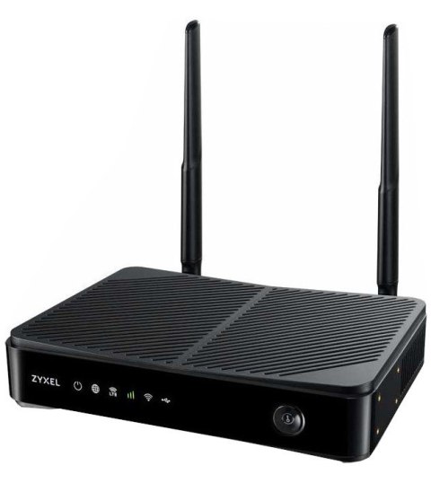 Zyxel Indoor Router 4xGbE LAN AC1200 WiFi LTE3301-PLUS-EU01V1F Zyxel Indoor Router 4xGbE LAN AC1200 WiFi LTE3301-PLUS-EU01V1F