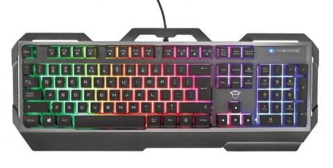 Trust Klawiatura GXT 856 Torac Illuminated Gaming Trust Klawiatura GXT 856 Torac Illuminated Gaming