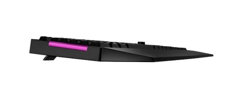 Asus Klawiatura TUF Gaiming K1 RGB lighting/USB/black Asus Klawiatura TUF Gaiming K1 RGB lighting/USB/black