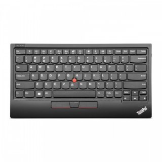 Lenovo Klawiatura ThinkPad TrackPoint II (angielski (Stany Zjednoczone),euro) 4Y40X49521