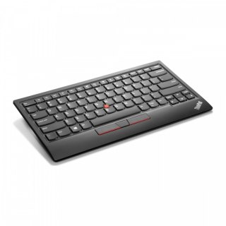 Lenovo Klawiatura ThinkPad TrackPoint II (angielski (Stany Zjednoczone),euro) 4Y40X49521