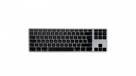 Matias Klawiatura aluminiowa Mac Tenkeyless Bluetooth szara Matias Klawiatura aluminiowa Mac Tenkeyless Bluetooth szara
