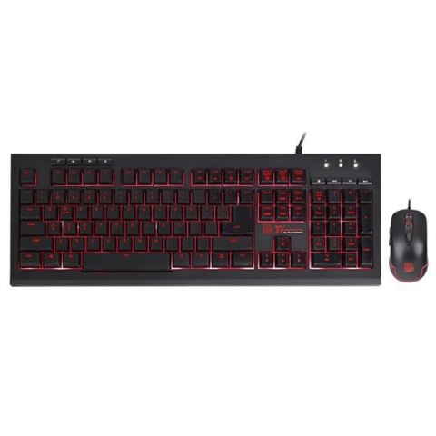 Thermaltake Klawiatura gamingowa eSports Commander Pro Combo Thermaltake Klawiatura gamingowa eSports Commander Pro Combo