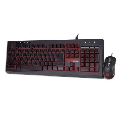 Thermaltake Klawiatura gamingowa eSports Commander Pro Combo Thermaltake Klawiatura gamingowa eSports Commander Pro Combo