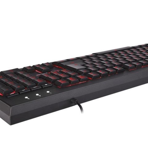 Thermaltake Klawiatura gamingowa eSports Commander Pro Combo Thermaltake Klawiatura gamingowa eSports Commander Pro Combo