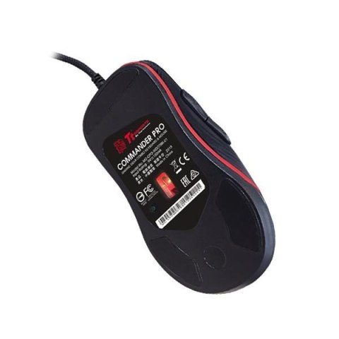 Thermaltake Klawiatura gamingowa eSports Commander Pro Combo Thermaltake Klawiatura gamingowa eSports Commander Pro Combo