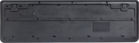 YENKEE Klawiatura uniwersalna YKB 1002 CS USB odporna na zalanie