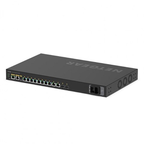 Netgear M4250-10G2XF-PoE++ Switch 8PoE+ 2GE 2SFP+ Netgear M4250-10G2XF-PoE++ Switch 8PoE+ 2GE 2SFP+