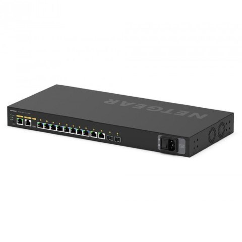 Netgear M4250-10G2F-PoE+ Switch 8PoE+ 2GE 2SFP Netgear M4250-10G2F-PoE+ Switch 8PoE+ 2GE 2SFP