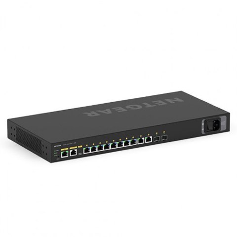 Netgear M4250-10G2F-PoE+ Switch 8PoE+ 2GE 2SFP Netgear M4250-10G2F-PoE+ Switch 8PoE+ 2GE 2SFP