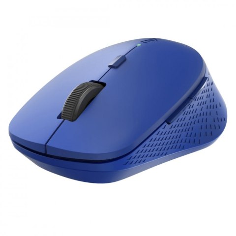 RAPOO Mysz bezprzewodowa 2.4Ghz+BT M300 niebieska RAPOO Mysz bezprzewodowa 2.4Ghz+BT M300 niebieska