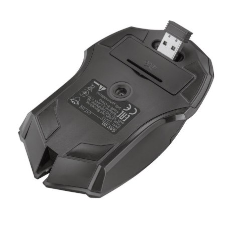 Trust Mysz bezprzewodowa GXT103 GAV