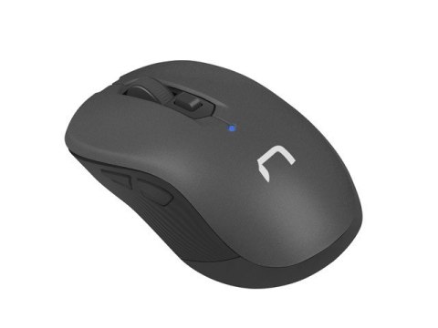 Natec Mysz bezprzewodowa Robin 1600 DPI czarna Natec Mysz bezprzewodowa Robin 1600 DPI czarna