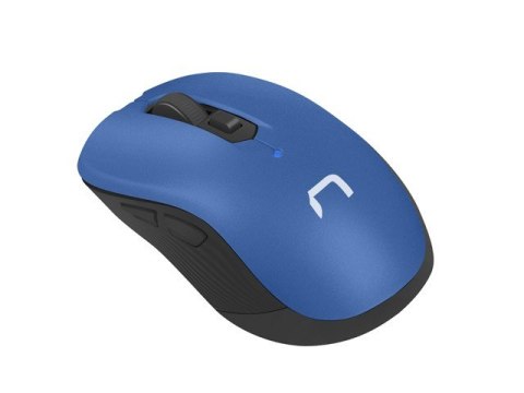 Natec Mysz bezprzewodowa Robin 1600 DPI niebieska