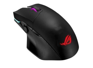 Asus Myszka ROG Chakram RGB, 2.4GHz, BT, Qi, 16 000 dpi