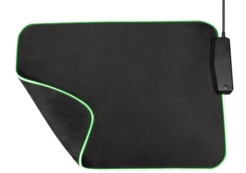 Trust Podkładka pod mysz GXT765 Glide-Flex RGB Mouse pad/USB hub Trust Podkładka pod mysz GXT765 Glide-Flex RGB Mouse pad/USB hub