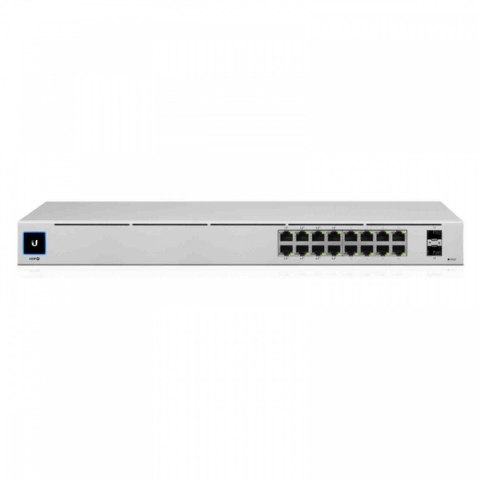 UBIQUITI Przełącznik 16x1GbE PoE USW-16-POE UBIQUITI Przełącznik 16x1GbE PoE USW-16-POE