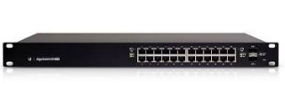 UBIQUITI Przełącznik 24x1GbE 2xSFP PoE ES-24-500W