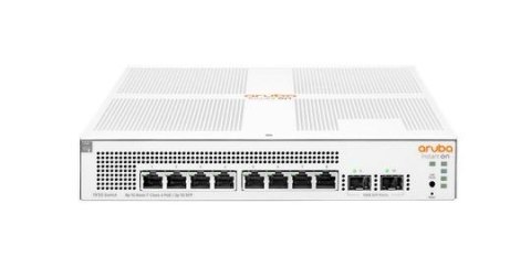 Hewlett Packard Enterprise Przełącznik ARUBA Instant On PoE Switch JL681A Hewlett Packard Enterprise Przełącznik ARUBA Instant On PoE Switch JL681A