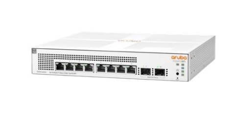 Hewlett Packard Enterprise Przełącznik ARUBA Instant On PoE Switch JL681A Hewlett Packard Enterprise Przełącznik ARUBA Instant On PoE Switch JL681A