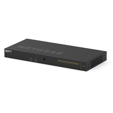 Netgear Przełącznik M4250-16XF Switch 16SFP+ Netgear Przełącznik M4250-16XF Switch 16SFP+