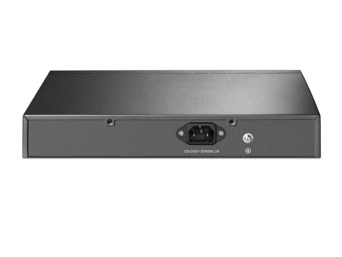 TP-LINK Przełącznik SG1008MP 8x1GB PoE+ TP-LINK Przełącznik SG1008MP 8x1GB PoE+
