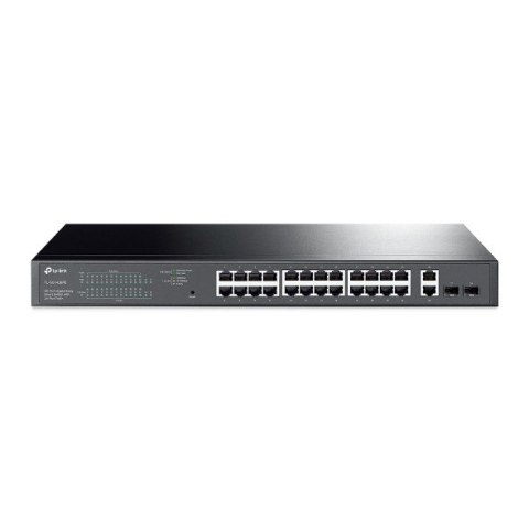 TP-LINK Przełącznik SG1428PE 24xGb-PoE+ 2xGb 2xSFP TP-LINK Przełącznik SG1428PE 24xGb-PoE+ 2xGb 2xSFP