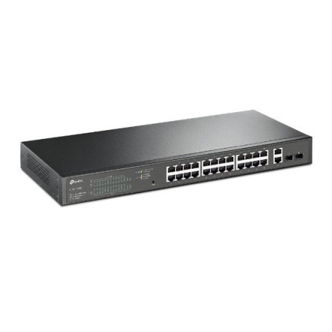 TP-LINK Przełącznik SG1428PE 24xGb-PoE+ 2xGb 2xSFP TP-LINK Przełącznik SG1428PE 24xGb-PoE+ 2xGb 2xSFP