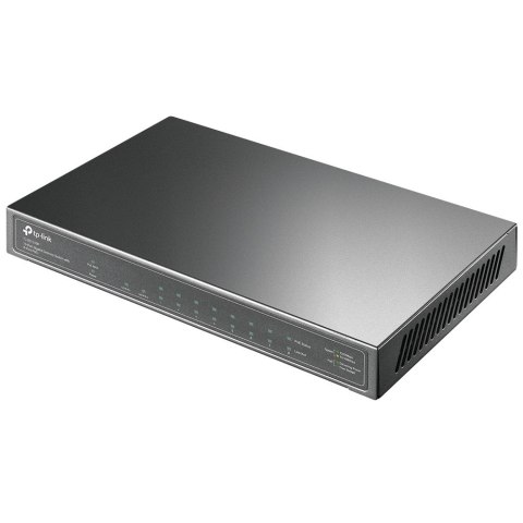 TP-LINK Przełącznik TL-SG1210P 9xGb (8xPoE+) 1xSFP TP-LINK Przełącznik TL-SG1210P 9xGb (8xPoE+) 1xSFP