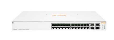 Hewlett Packard Enterprise Przełącznik zarządzalny ARUBA Instant On PoE Switch JL684A Hewlett Packard Enterprise Przełącznik zarządzalny ARUBA Instant On PoE Switch JL684A