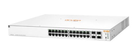 Hewlett Packard Enterprise Przełącznik zarządzalny ARUBA Instant On PoE Switch JL684A Hewlett Packard Enterprise Przełącznik zarządzalny ARUBA Instant On PoE Switch JL684A