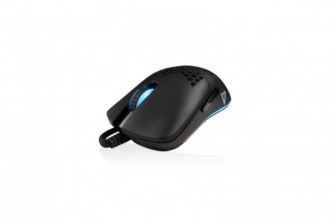 MODECOM Przewodowa mysz optyczna Volcano Shinobi 3360 Czarna