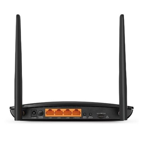 TP-LINK Router MR600 4G+ LTE cat. 6 WiFi AC1200 TP-LINK Router MR600 4G+ LTE cat. 6 WiFi AC1200