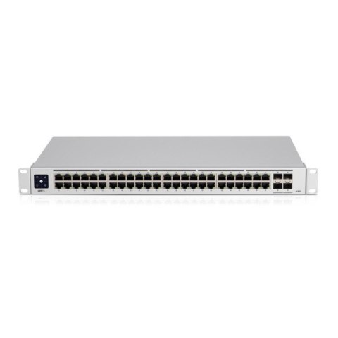 UBIQUITI Switch UniFi 48x1GbE USW-Pro-48 UBIQUITI Switch UniFi 48x1GbE USW-Pro-48
