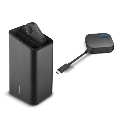 Benq System bezprzewodowej prezentacji WDC10C KIT 5J.JLD28.E20 Benq System bezprzewodowej prezentacji WDC10C KIT 5J.JLD28.E20