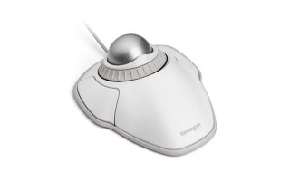 Kensington Trackball Orbit Srebrny