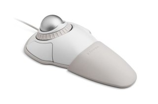 Kensington Trackball Orbit Srebrny
