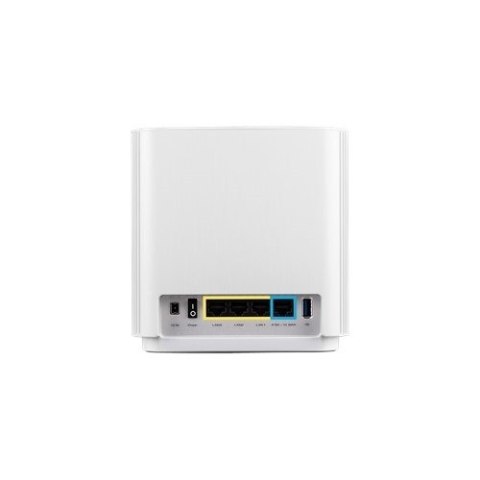 Asus Zestaw ZenWiFi XT8 AX6600 2-pack biały Asus Zestaw ZenWiFi XT8 AX6600 2-pack biały
