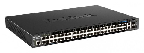 D-Link DGS-1520-52 Switch Smart 48xGE 2x10GE 2xSFP+ D-Link DGS-1520-52 Switch Smart 48xGE 2x10GE 2xSFP+
