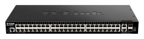 D-Link DGS-1520-52 Switch Smart 48xGE 2x10GE 2xSFP+ D-Link DGS-1520-52 Switch Smart 48xGE 2x10GE 2xSFP+