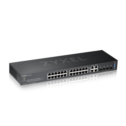 Zyxel GS2220-28 24xGbE L2 Switch GbE Uplink 1Y NCC Pro Pack Lic GS2220-28-EU0101F Zyxel GS2220-28 24xGbE L2 Switch GbE Uplink 1Y NCC Pro Pack Lic GS2220-28-EU0101F
