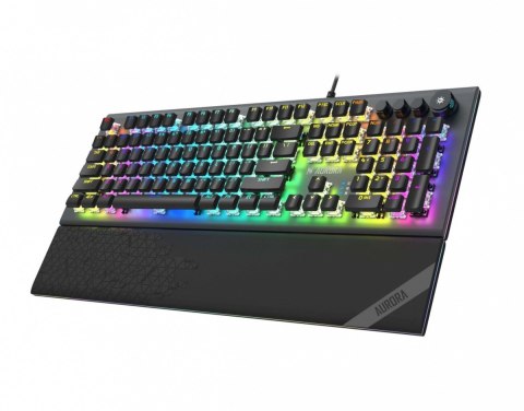 IBOX Klawiatura Aurora K-5 Gaming mechaniczna IBOX Klawiatura Aurora K-5 Gaming mechaniczna