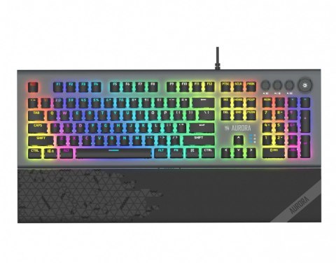 IBOX Klawiatura Aurora K-5 Gaming mechaniczna IBOX Klawiatura Aurora K-5 Gaming mechaniczna