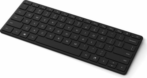 Microsoft Klawiatura Bluetooth Compact 21Y-00008 czarna Microsoft Klawiatura Bluetooth Compact 21Y-00008 czarna