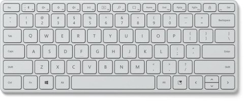 Microsoft Klawiatura Bluetooth Compact 21Y-00038