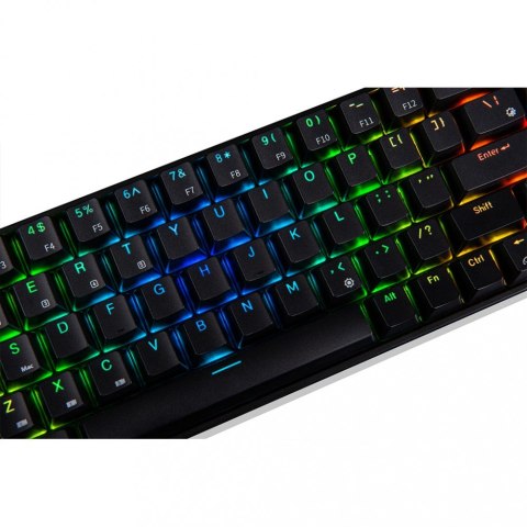 MODECOM Klawiatura bezprzewodowa VOLCANO LANPARTY RGB BT